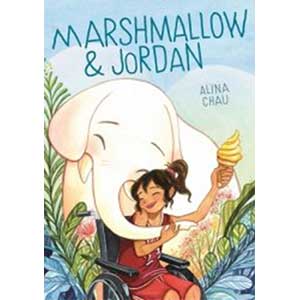 Marshmallow & Jordan-Alina Chau (Book Talk)
