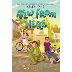 New From Here-Kelly Yang (Book Talk)
