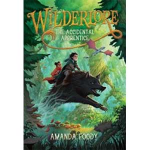 Wilderlore: The Accidental Apprentice-Amanda Foody (Book Talk)