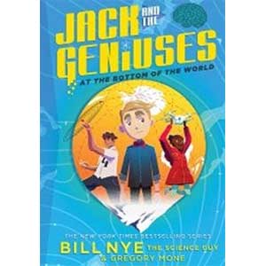 Jack and the Geniuses-Bill Nye