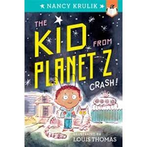 Kid from Planet Z 1-Nancy Krulik