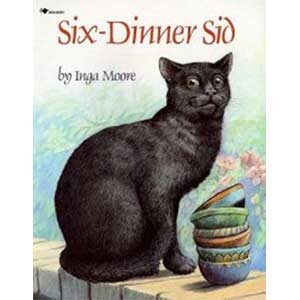 Six Dinner Sid-Inga Moore