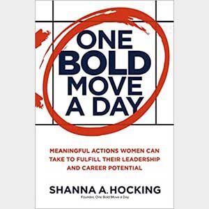 One Bold Move a Day-Shanna Hocking (Autographed)