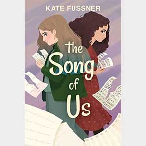 The Song of Us-Kate Fussner (Pub. Date May 23, 2023)