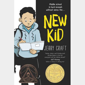 New Kid-Jerry Craft (FCS)