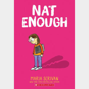 Nat Enough (Nat Enough #1)-Maria Scrivan (Chatham)