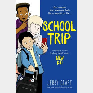 School Trip-Jerry Craft (FCS)<br>Release Date: 4/4/2023