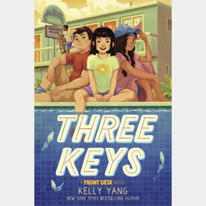 Three Keys-Kelly Yang (FD #2) (BRMSBC)