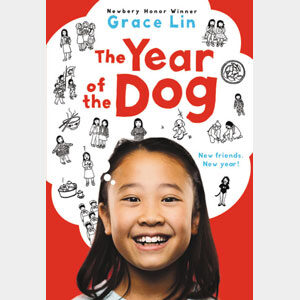 The Year of the Dog-Grace Lin (Pacy Lin #1) (Baldwin)