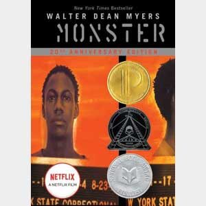 Monster-Walter Dean Meyers