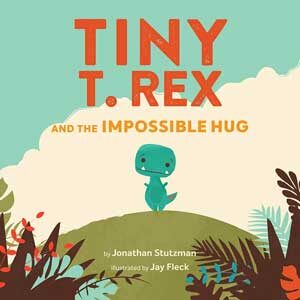 tinytreximpossiblehug cover