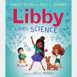Libby Loves Science-Kimberly Derting