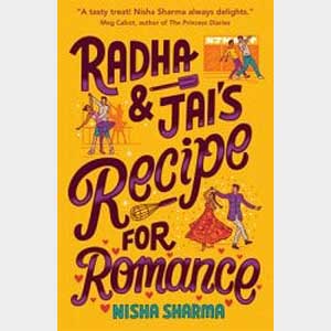 Radha & Jai's Recipe for Romance-Nisha Sharma