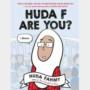 Huda F Are You?-Huda Fahmy