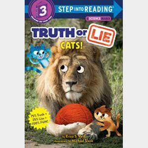 Truth or Lie Cats-Erica S. Perl