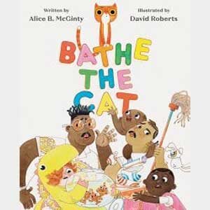 Bathe The Cat-Alice B. McGinty