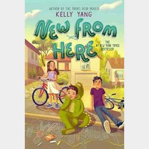 New from Here (Reprint)-Kelly Yang