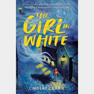 The Girl in White-Lindsay Currie