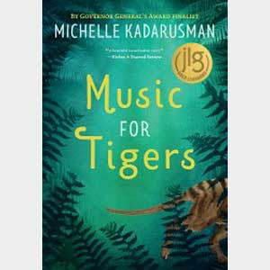 Music for Tigers-Michelle Kadarusman