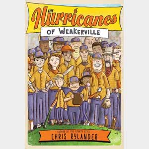 The Hurricanes of Weakerville-Chris Rylander