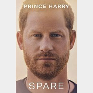 Spare-Prince Harry the Duke of Sussex