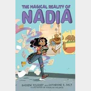 Magical Reality of Nadia-Bassem Youssef