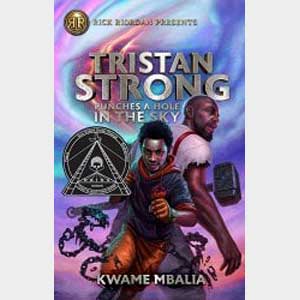 Tristan Strong Punches a Hole in the Sky (#1)-Kwame Mbalia