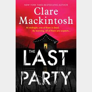 The Last Party-Clare Mackintosh