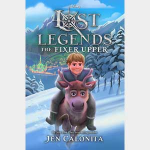 Lost Legends-The Fixer Upper