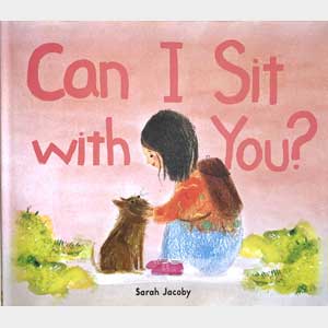 Can I Sit With You?-Sarah Jacoby (Autographed)
