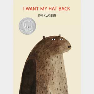 I Want My Hat Back-Jon Klassen (Wayne)