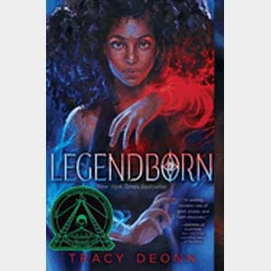 July <br>Legendborn-Tracy Deonn<br>(OCIYN Donation)