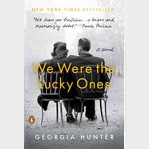 January <br>We Were The Lucky Ones-Georgia Hunter<br>(OCIYN Donation)