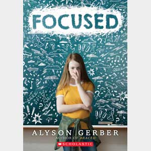 Focused-Alyson Gerber (TE)