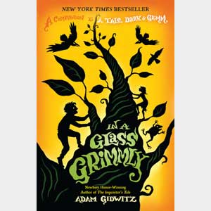 In a Glass Grimmly-Adam Gidwitz (Wayne Elementary)