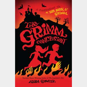 The Grimm Conclusion-Adam Gidwitz (Wayne Elementary)