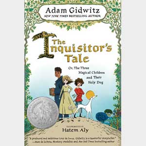 The Inquisitor's Tale-Adam Gidwitz (Wayne Elementary)