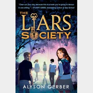 The Liars Society-Alyson Gerber (TE)