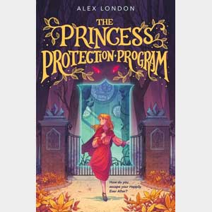 The Princess Protection Program-Alex London (Wallingford)