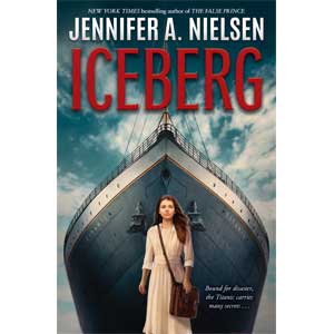 Iceberg-Jennifer Nielsen<br>(St Philip Neri)