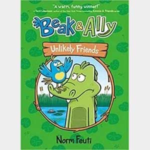 Beak & Ally #1: Unlikely Friends-Norm Feuti