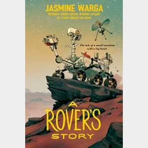 A Rover's Story-Jasmine Warga