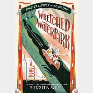 Wretched Waterpark-Kiersten White