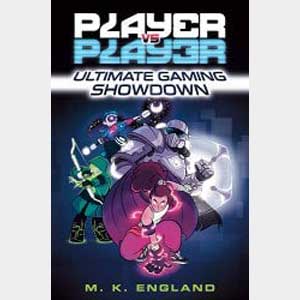 Player vs. Player #1: Ultimate Gaming Showdown-M. K. England and Chris Danger
