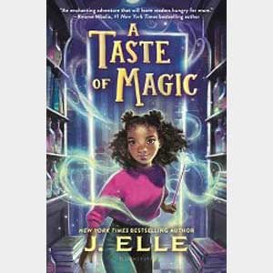 A Taste of Magic-J. Elle