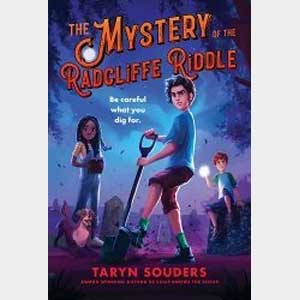The Mystery of the Radcliffe Riddle-Taryn Souders