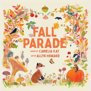 Fall Parade-Allyn Howard (Autographed)