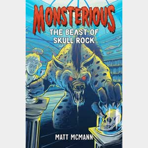 Monsterious #4: The Beast of Skull Rock-<br>Matt McMann<br>(Glenwood)