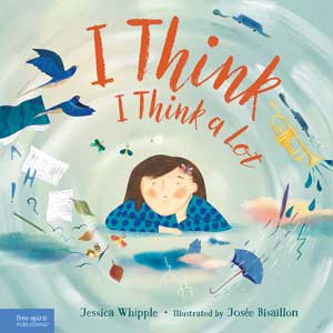 I Think I Think A Lot-Jessica Whipple<br>(East Bradford)