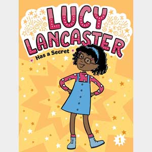 Lucy Lancaster Has a Secret-Willow Coven, Priscilla Burris <br>Paperback (Wayne-SS, 2-3)